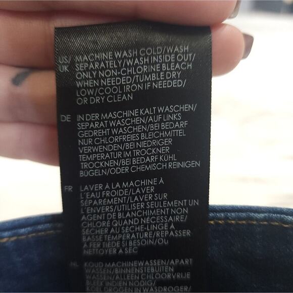 Liverpool Los Angeles  The Ankle Skinny Sz 14/32 - Picture 5 of 6